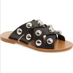 Marc Fisher LTD Raidan Stud Slide